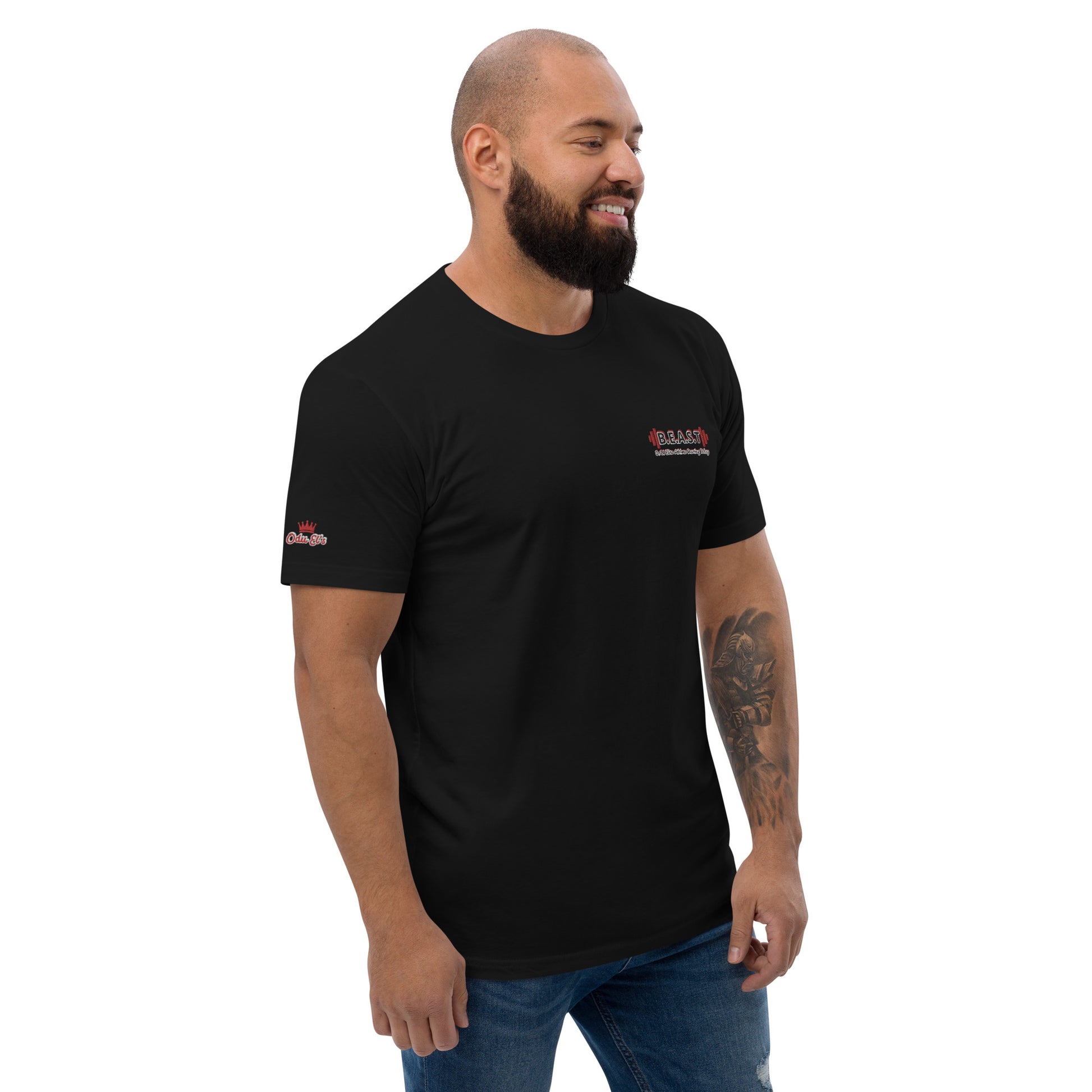 B.E.A.S.T Short Sleeve T-shirt