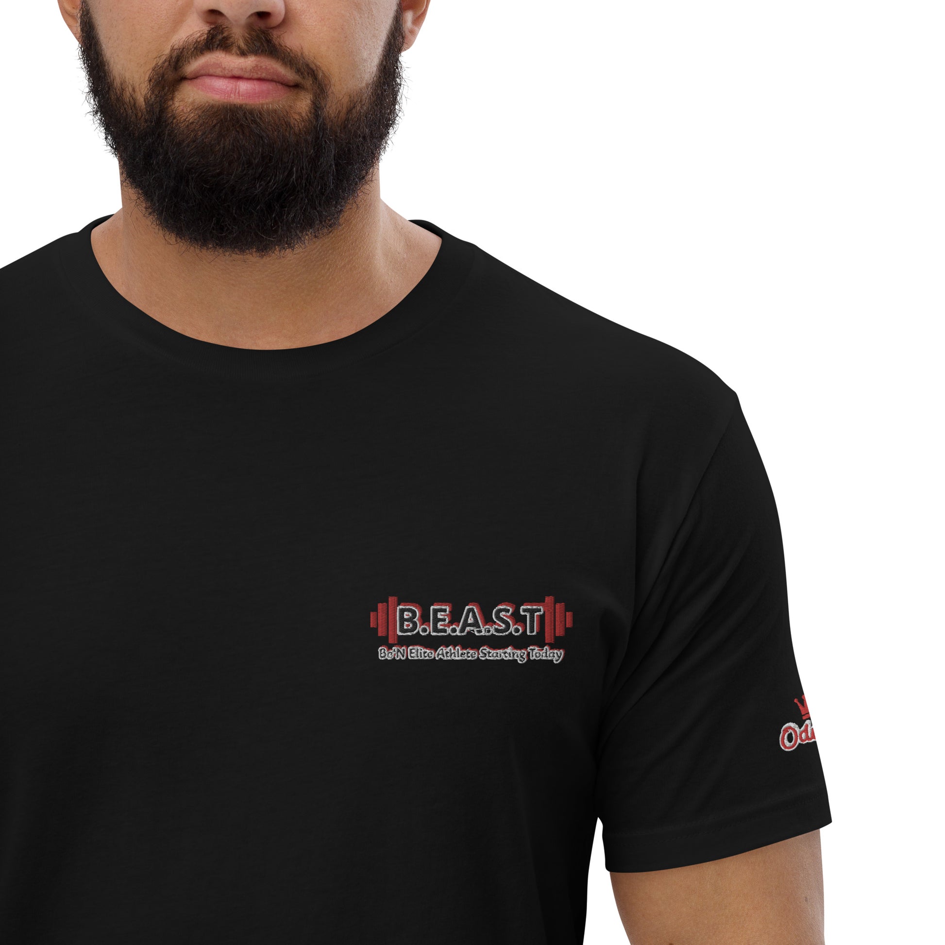 B.E.A.S.T Short Sleeve T-shirt