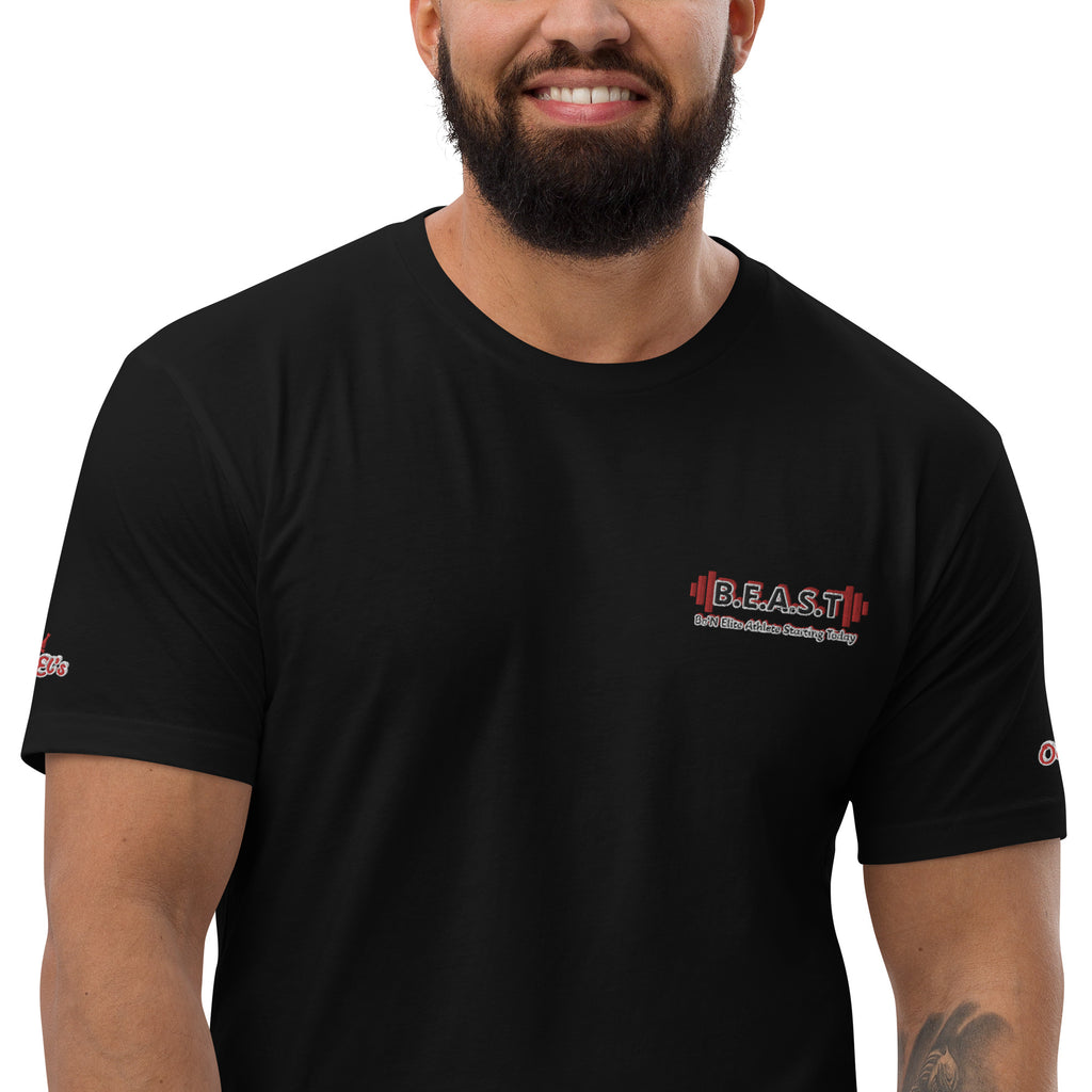 B.E.A.S.T Short Sleeve T-shirt