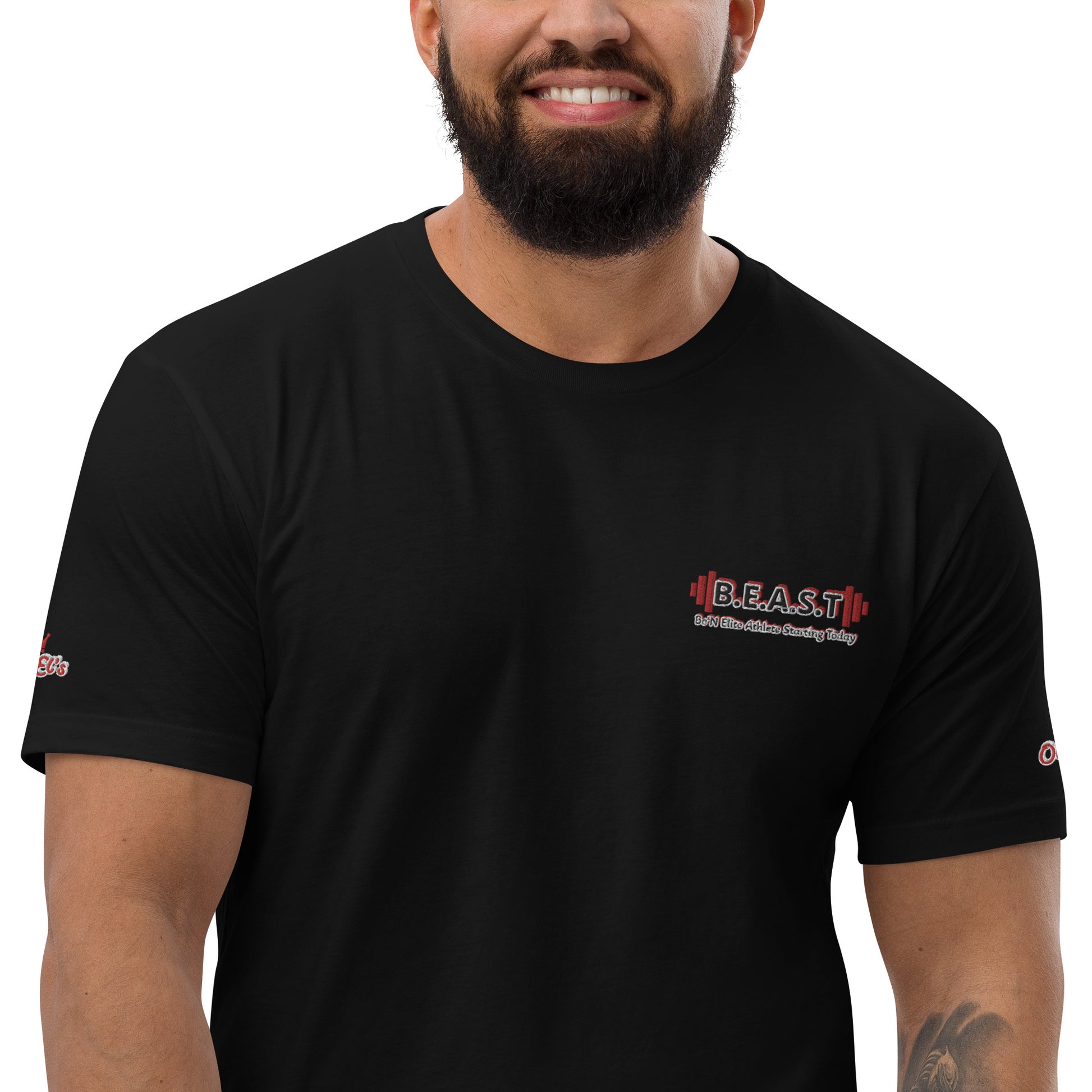 B.E.A.S.T Short Sleeve T-shirt