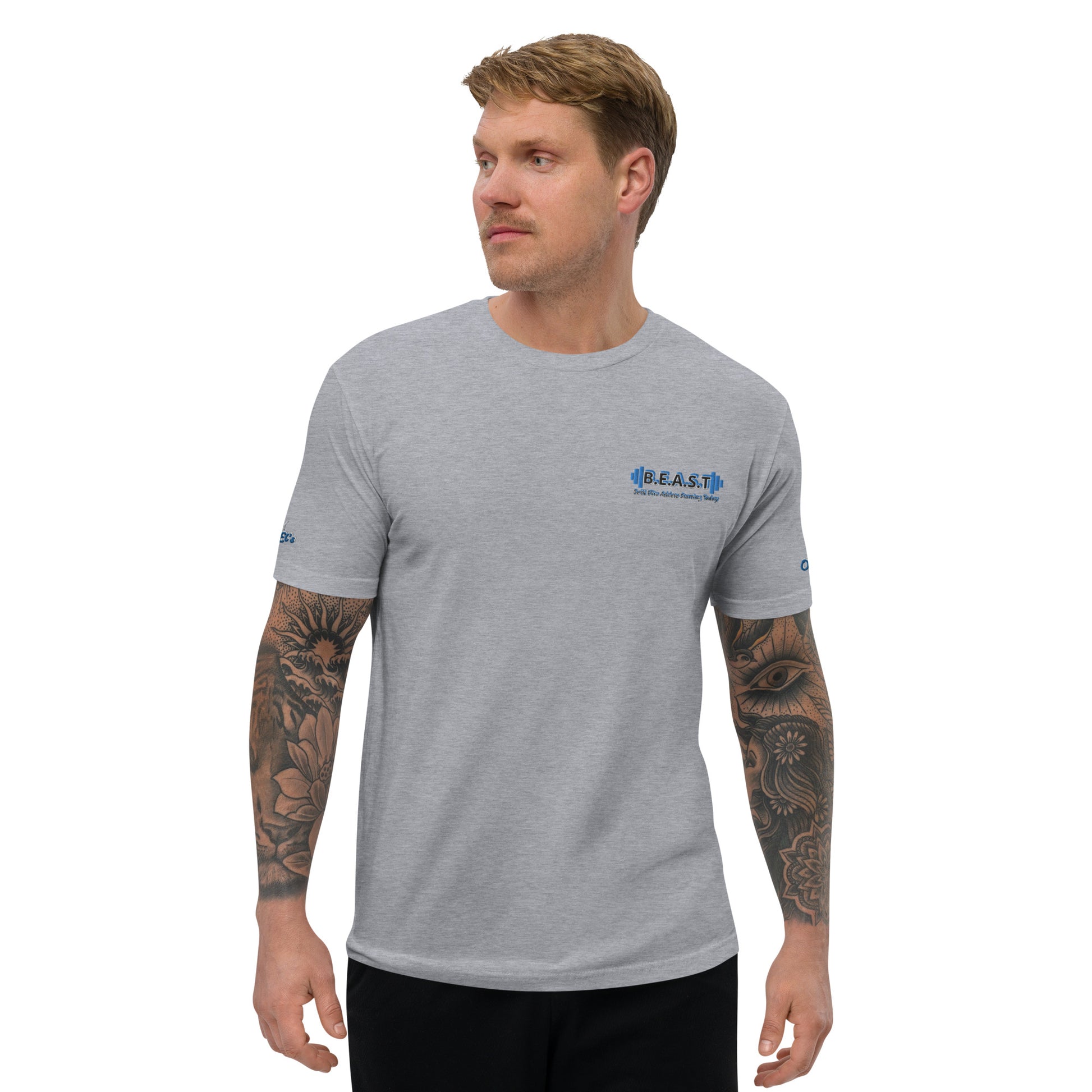 B.E.A.S.T Short Sleeve T-shirt