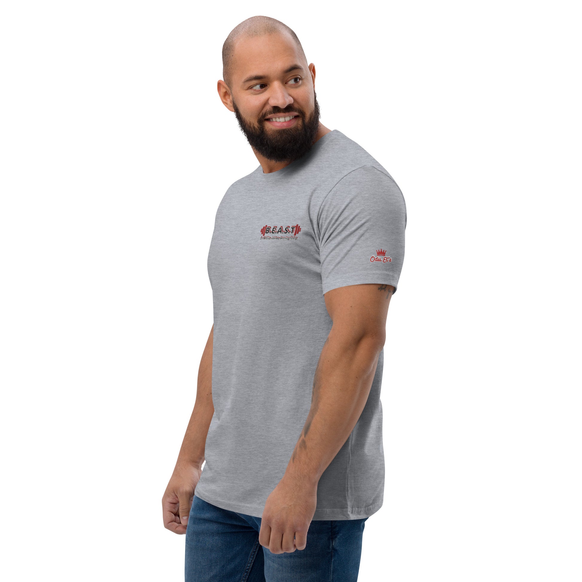 B.E.A.S.T Short Sleeve T-shirt