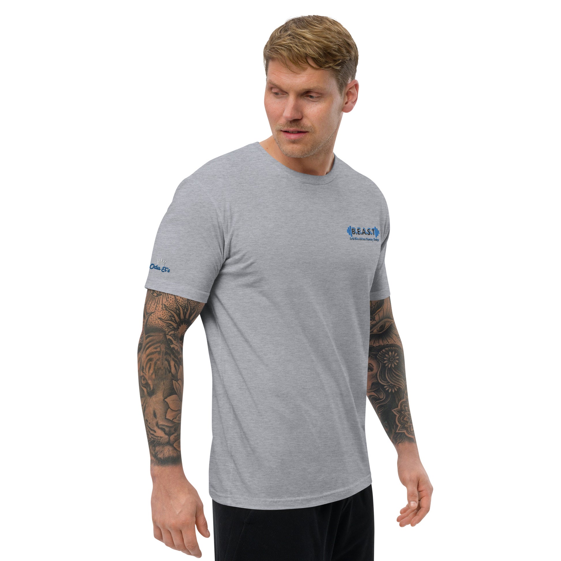 B.E.A.S.T Short Sleeve T-shirt