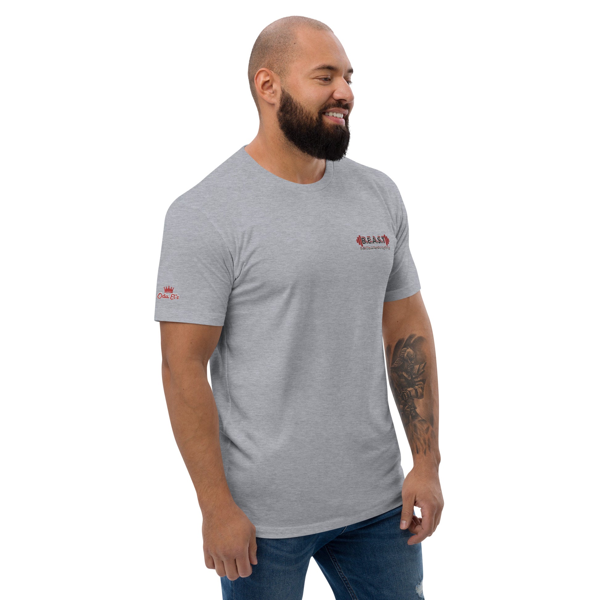 B.E.A.S.T Short Sleeve T-shirt