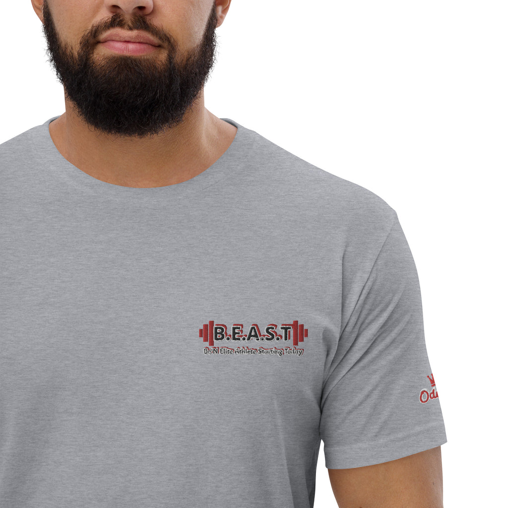 B.E.A.S.T Short Sleeve T-shirt