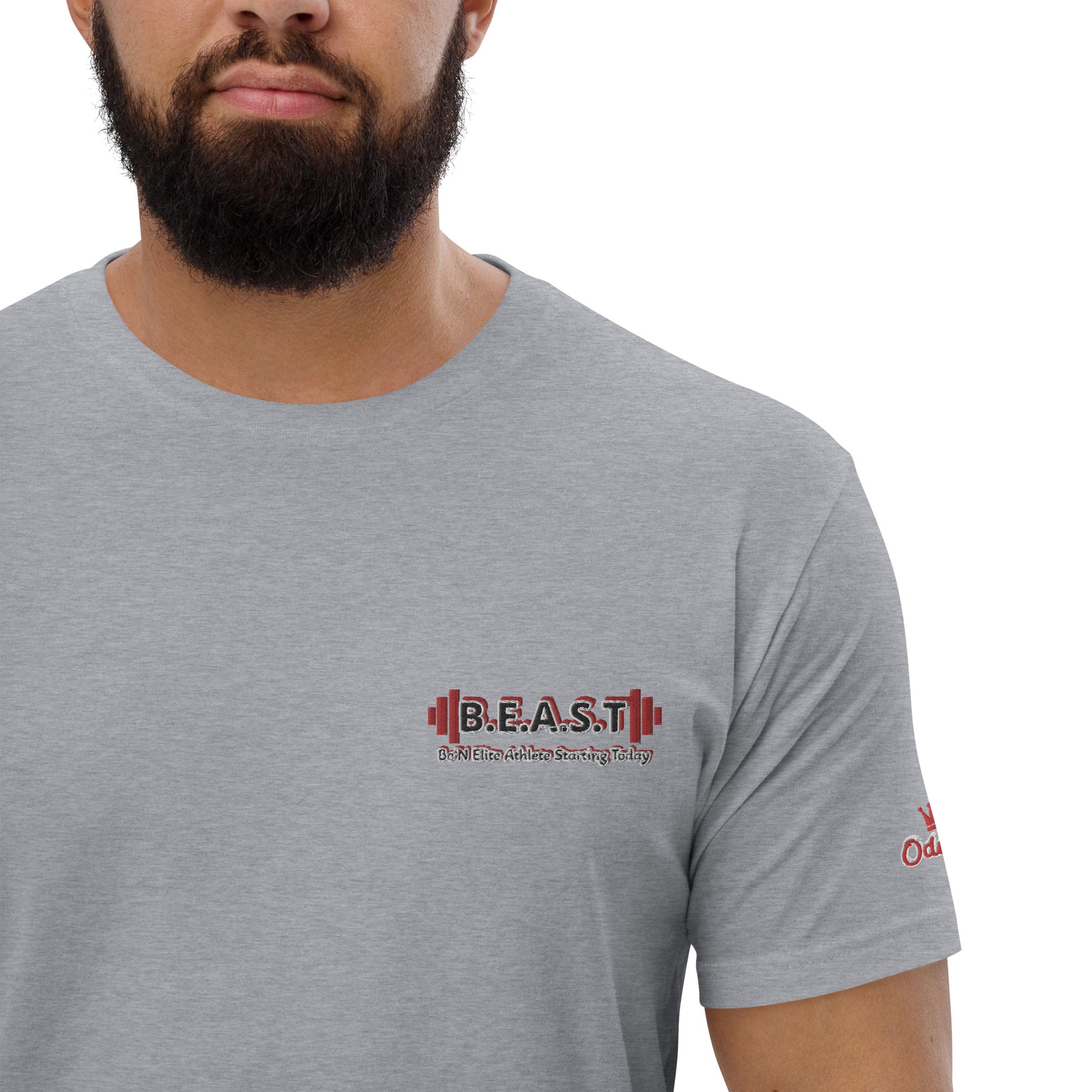 B.E.A.S.T Short Sleeve T-shirt