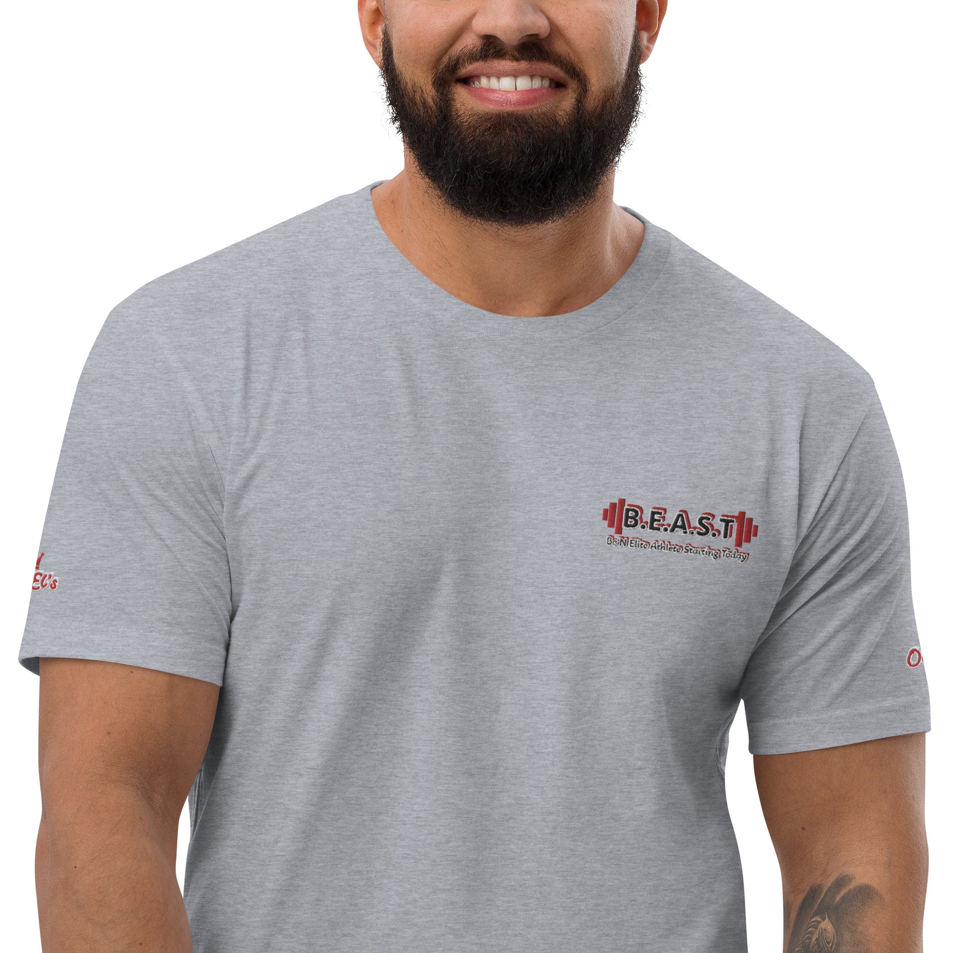 B.E.A.S.T Short Sleeve T-shirt