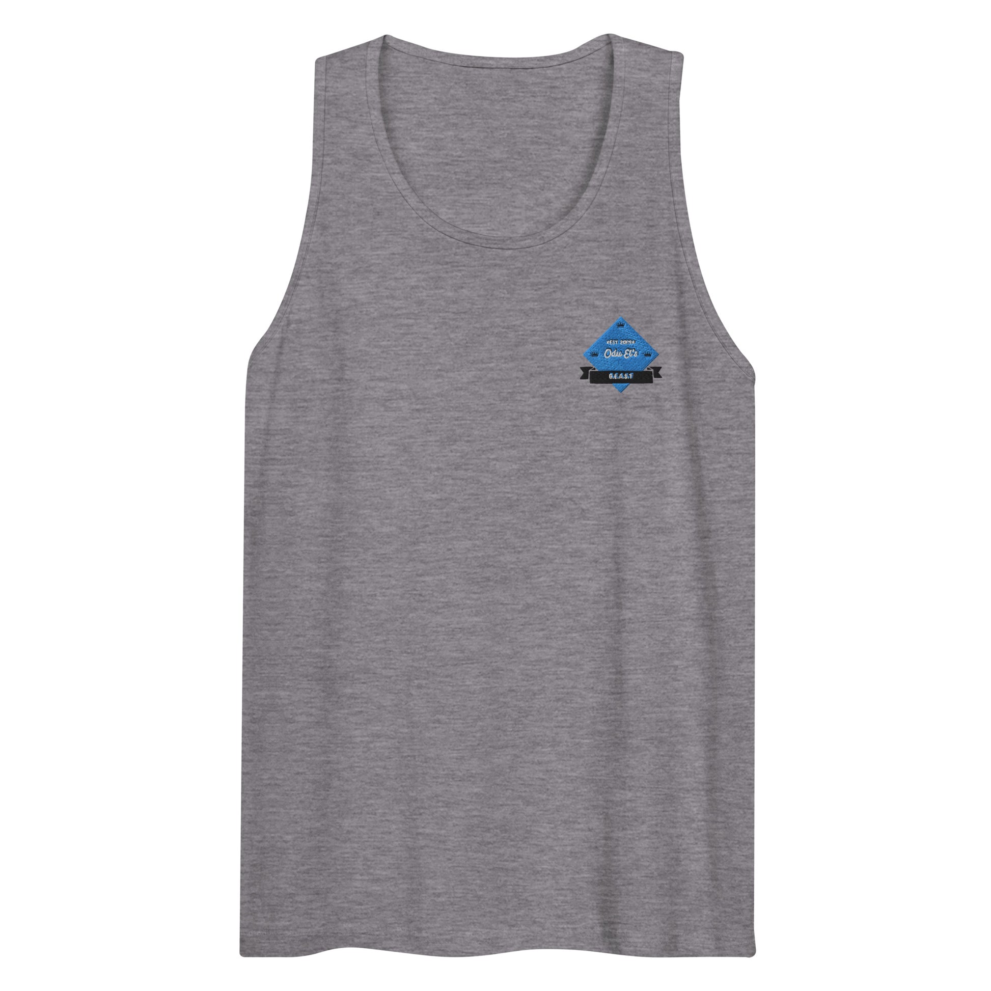 Men’s B.E.A.S.T premium tank top