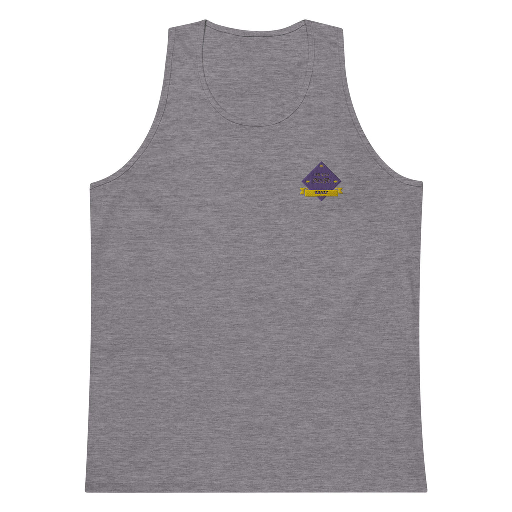 Men’s B.E.A.S.T premium Tank Top