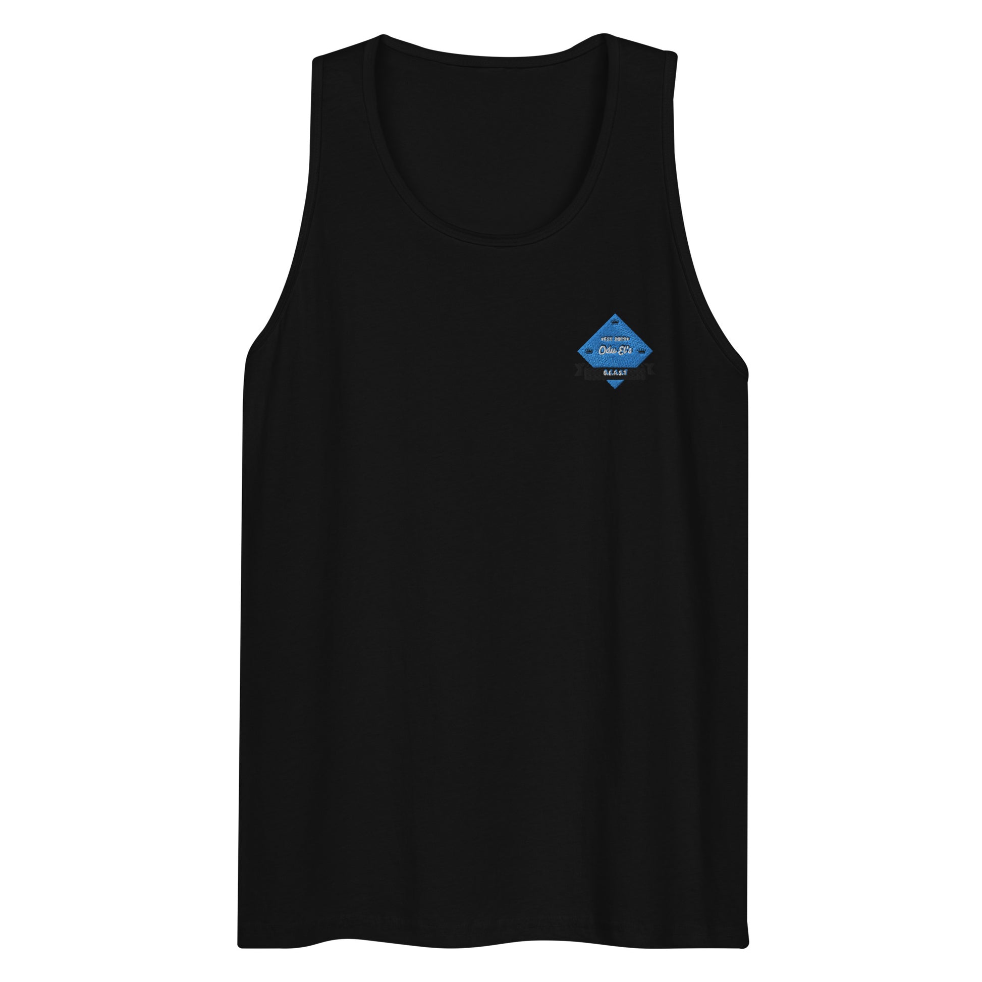 Men’s B.E.A.S.T premium tank top