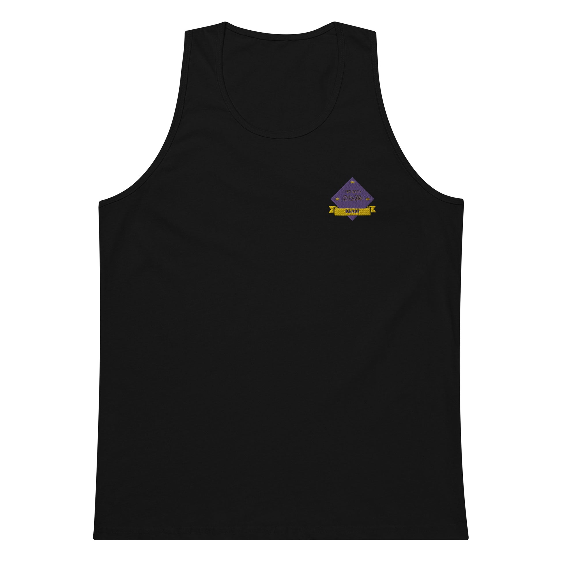 Men’s B.E.A.S.T premium Tank Top