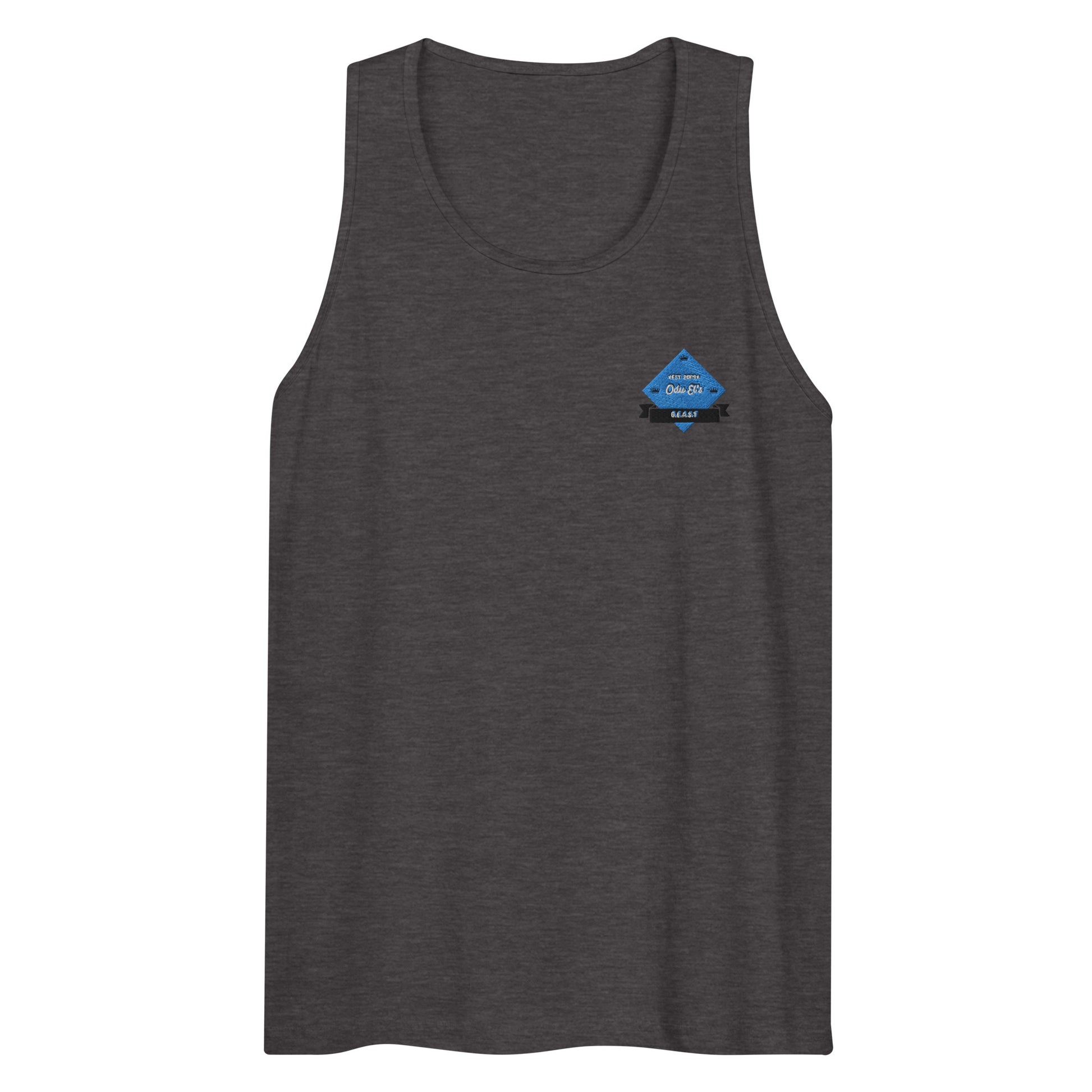 Men’s B.E.A.S.T premium tank top