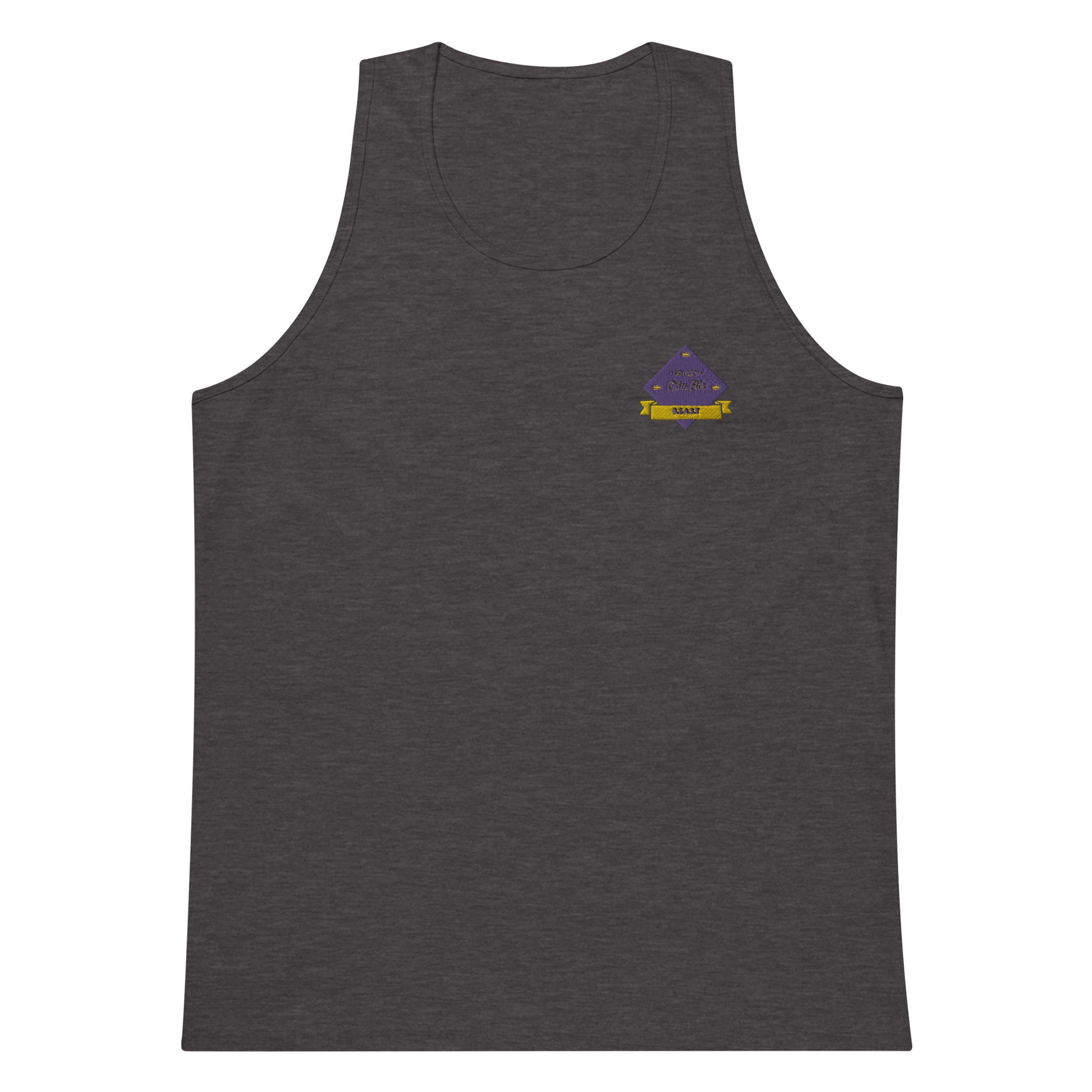 Men’s B.E.A.S.T premium Tank Top