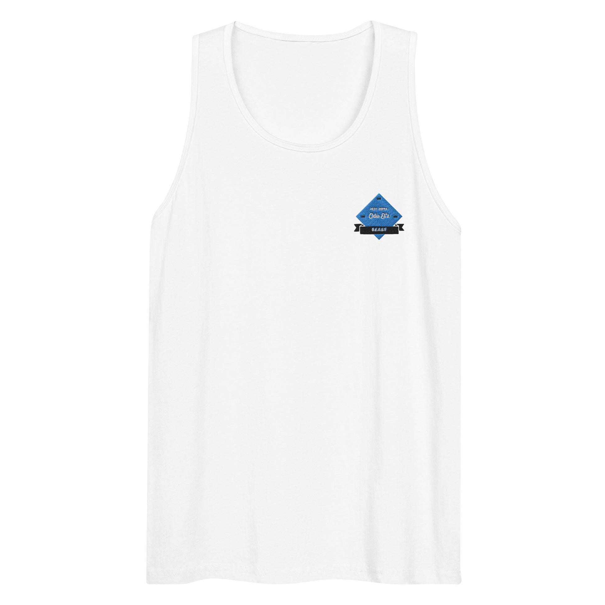 Men’s B.E.A.S.T premium tank top