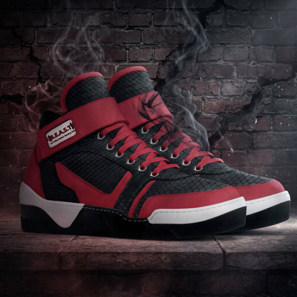 B.E.A.S.T High performance Shoes