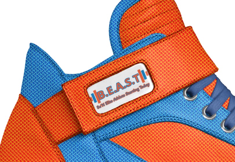 B.E.A.S.T High performance Shoes