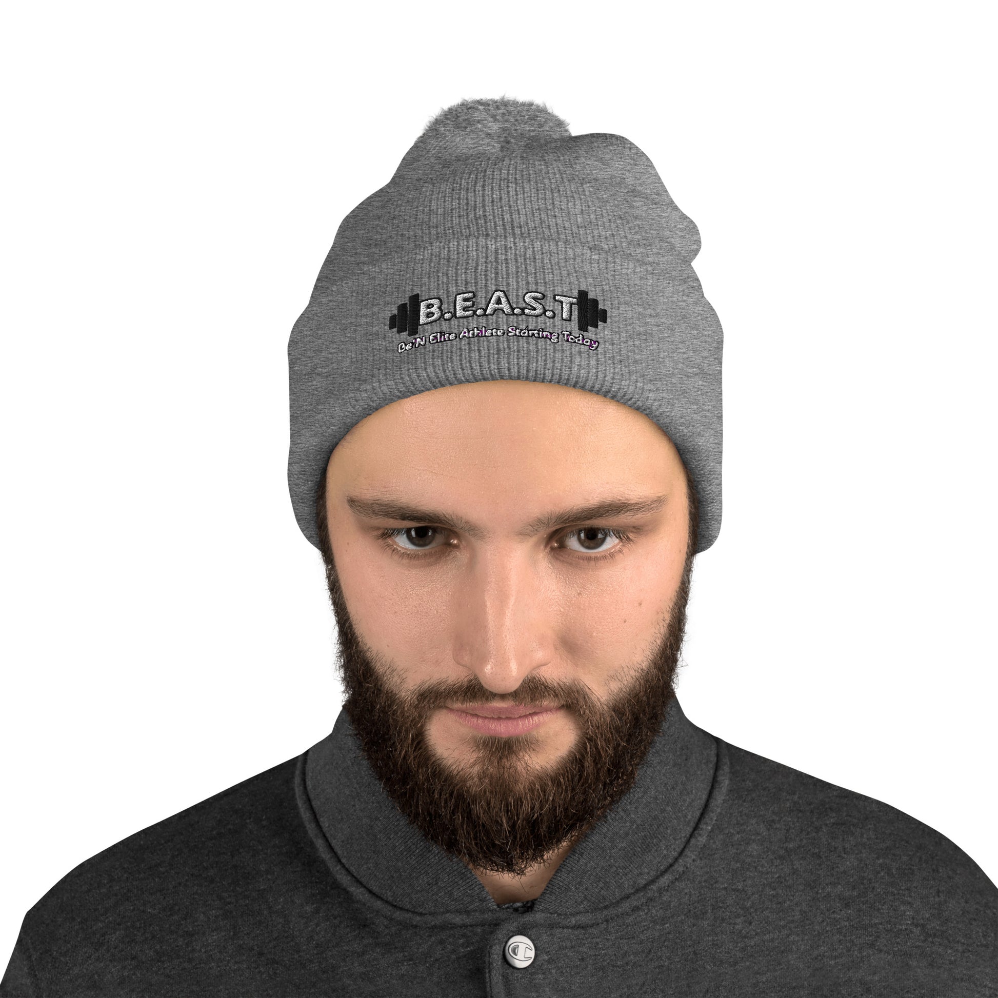 Pom-Pom Beanie