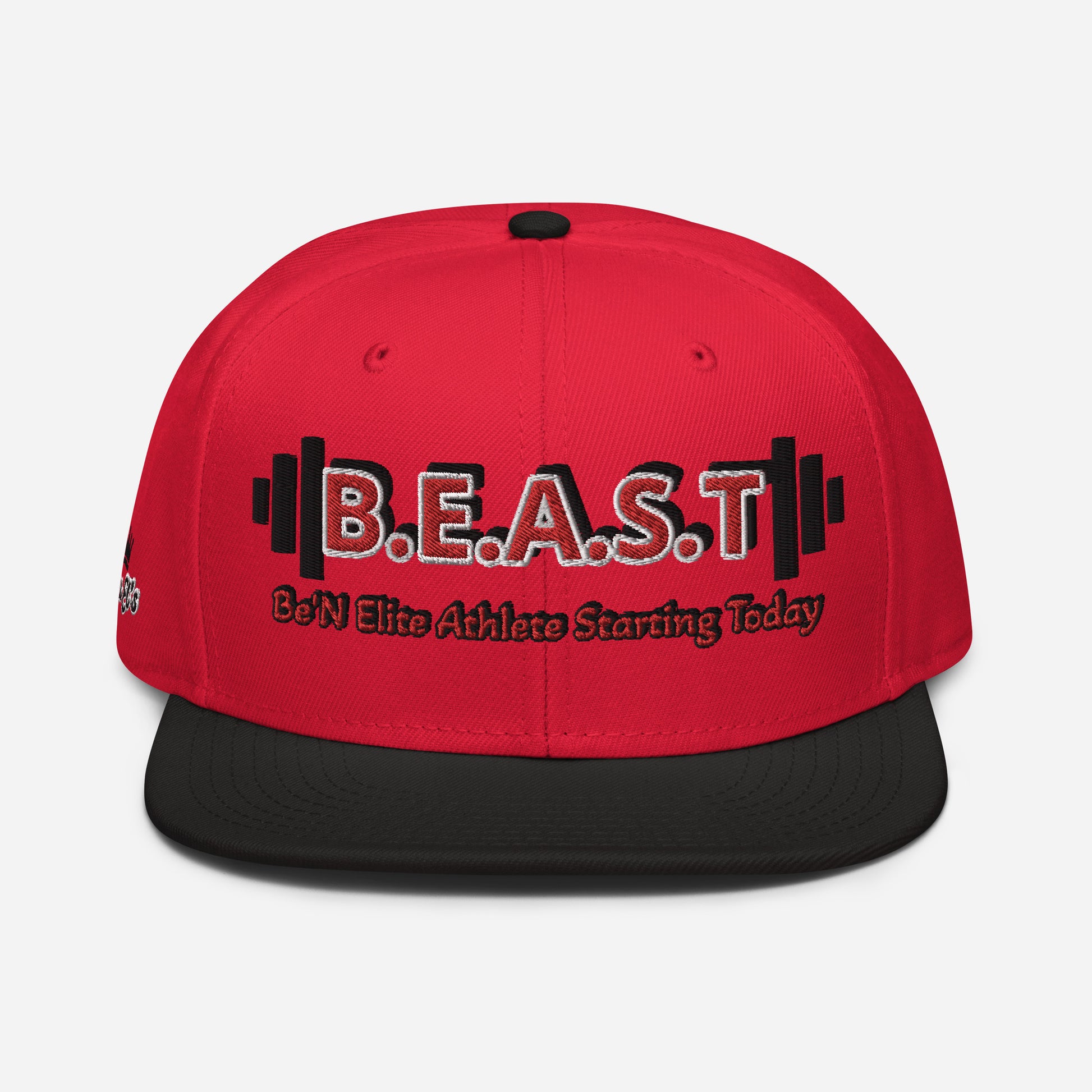 Odu El's B.E.A.S.T Snapback Hat