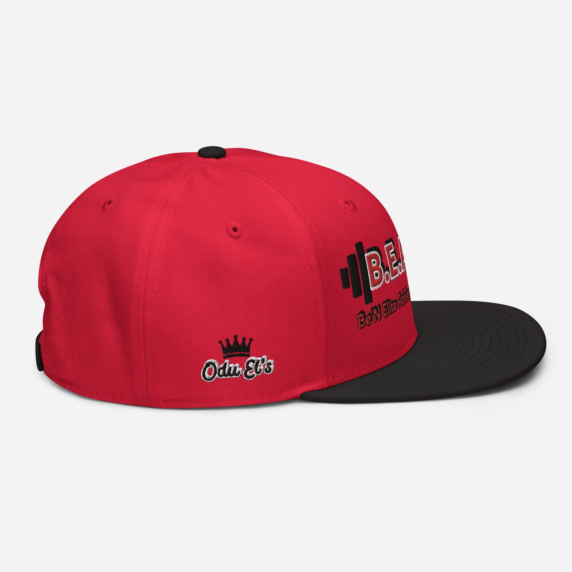 Odu El's B.E.A.S.T Snapback Hat