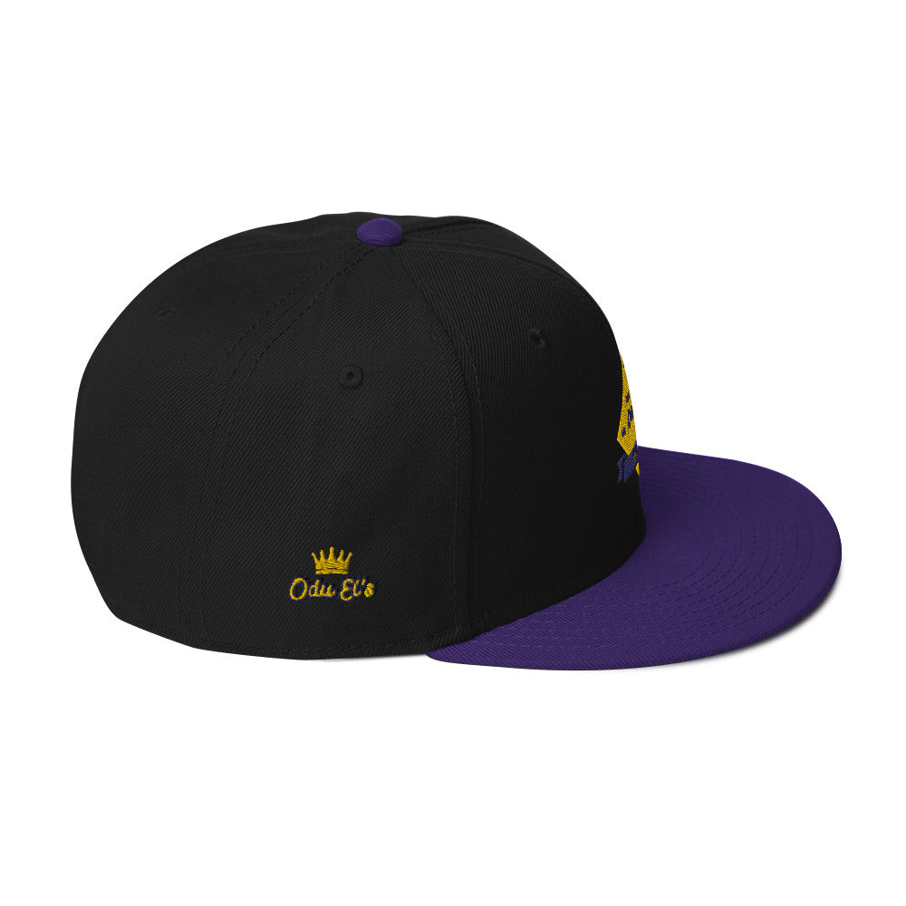 Odu El's B.E.A.S.T Snapback Hat