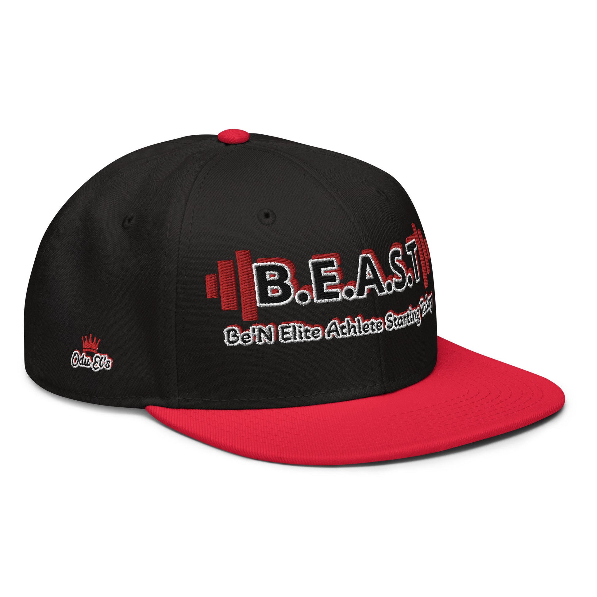 Odu El's B.E.A.S.T Snapback Hat