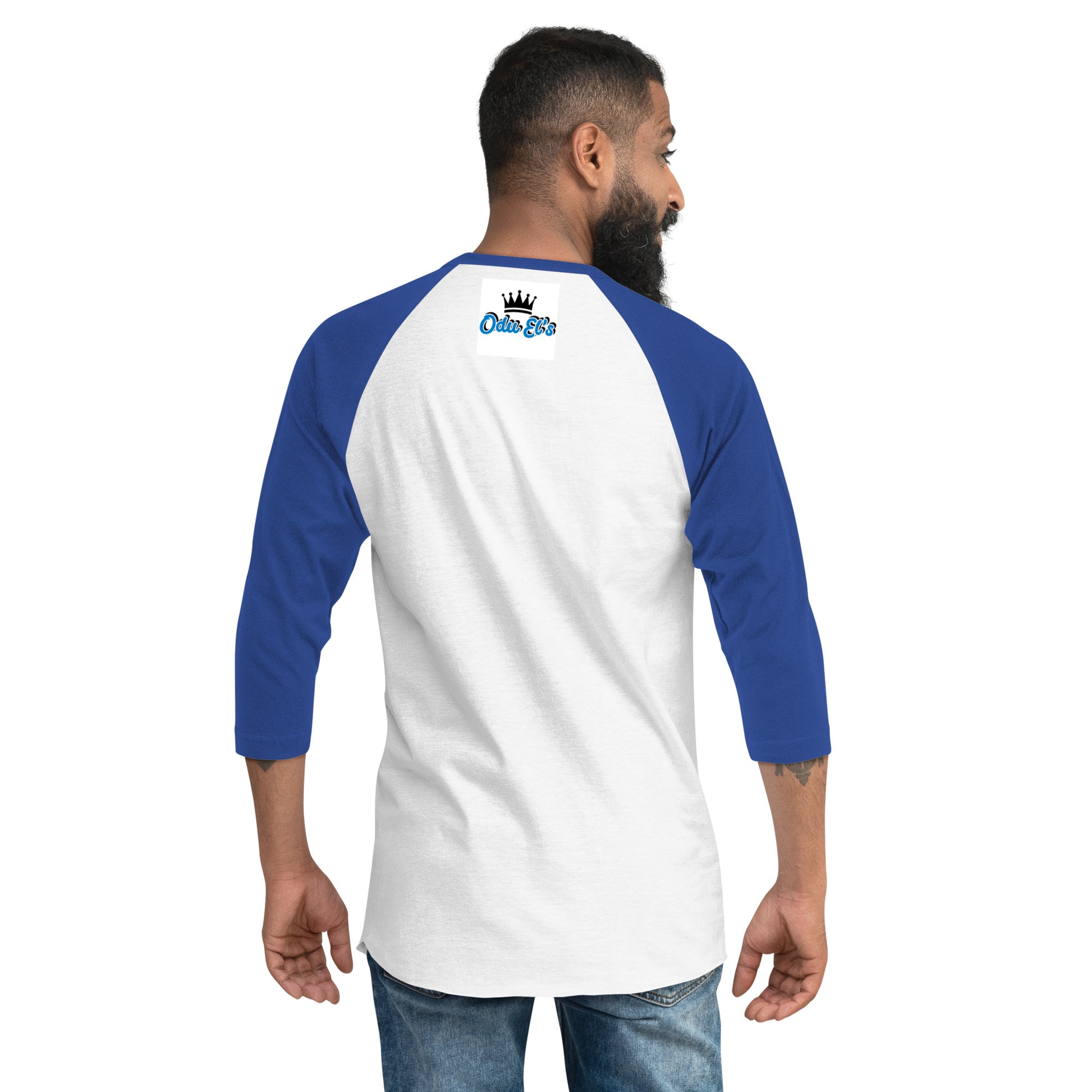 B.E.A.S.T 3/4 sleeve raglan shirt