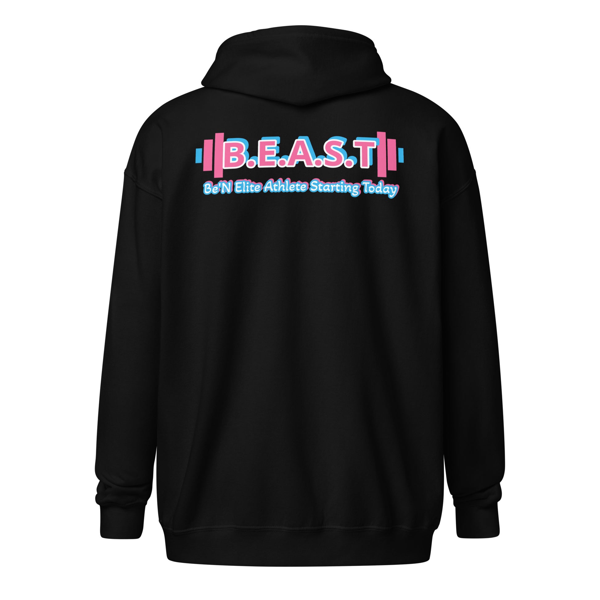 Unisex heavy blend zip hoodie