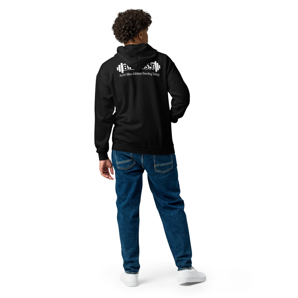 Unisex heavy blend zip hoodie