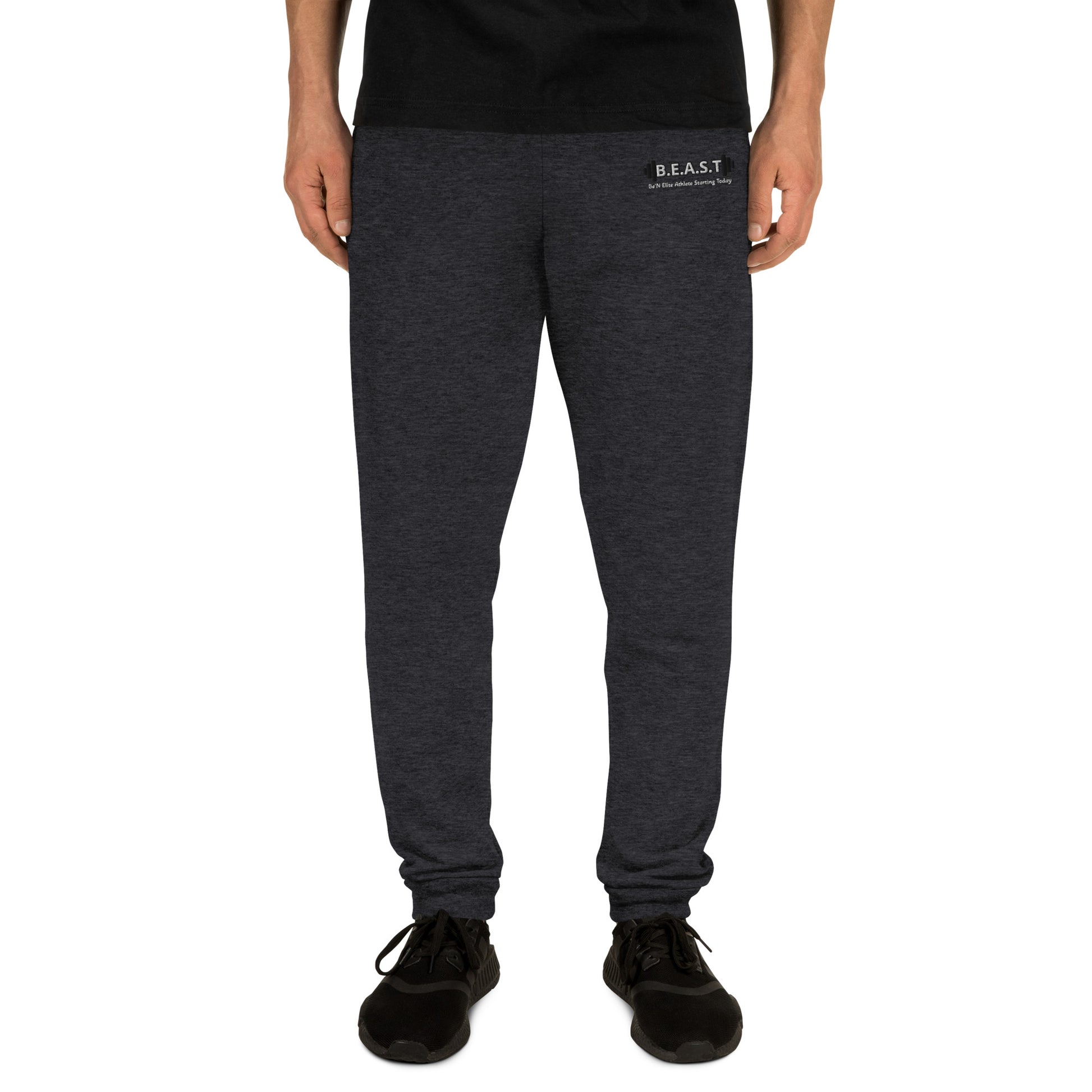 +B.E.A.S.T Unisex Joggers