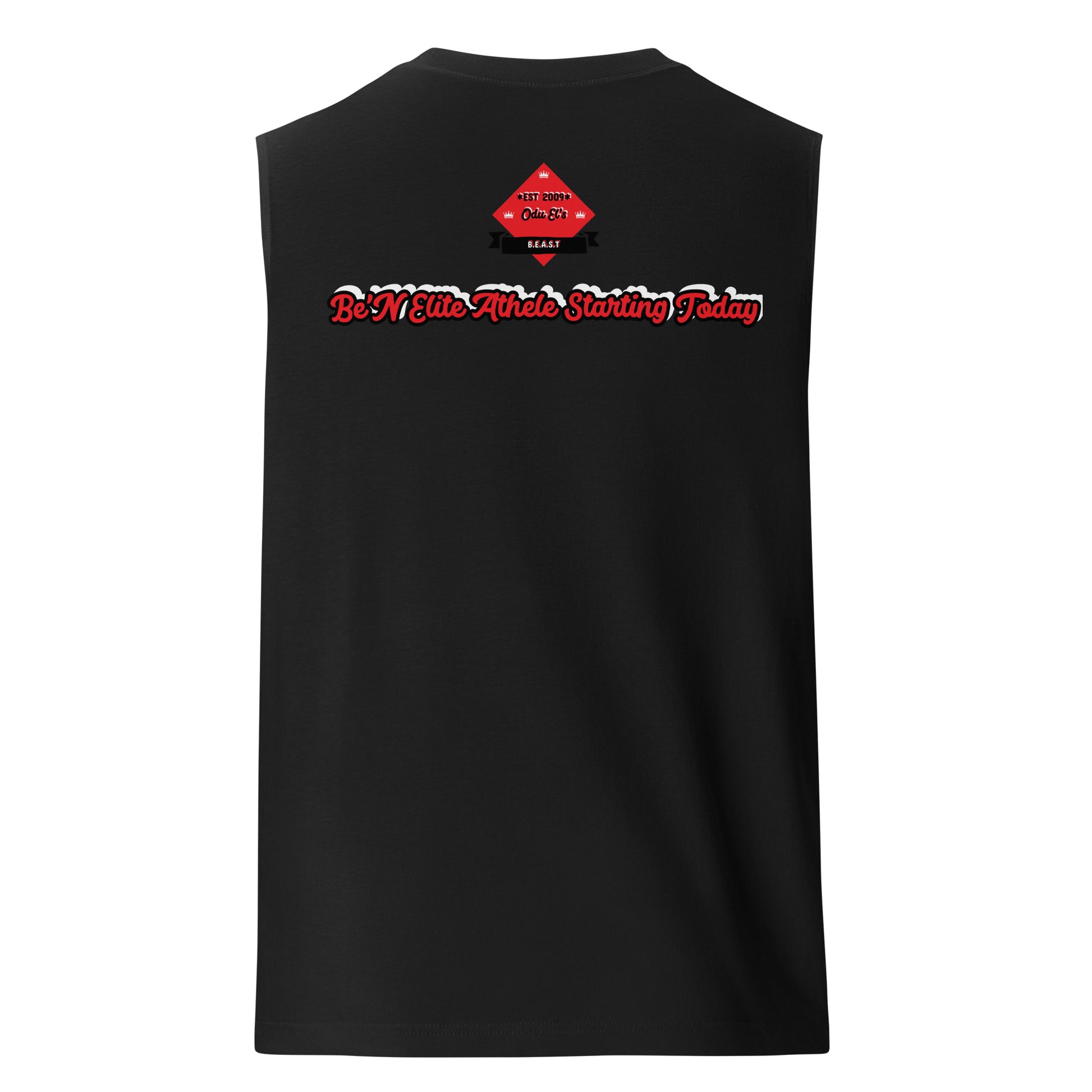 B.E.A.S.T Muscle Shirt