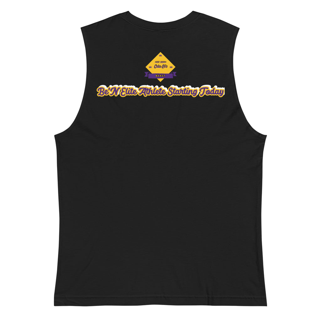 B.E.A.S.T Muscle Shirt