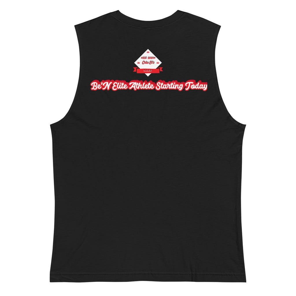 B.E.A.S.T Muscle Shirt