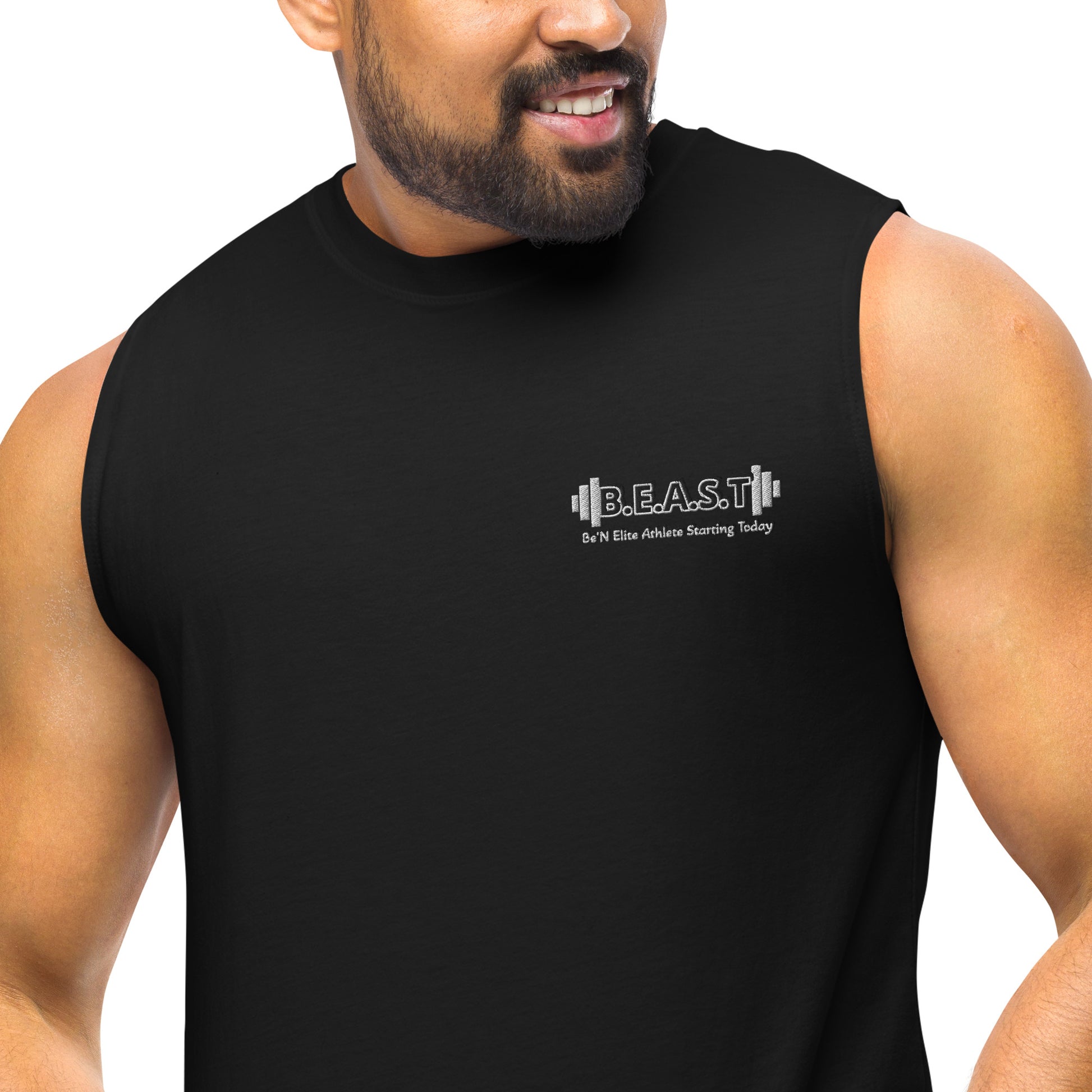 B.E.A.S.T Muscle Shirt