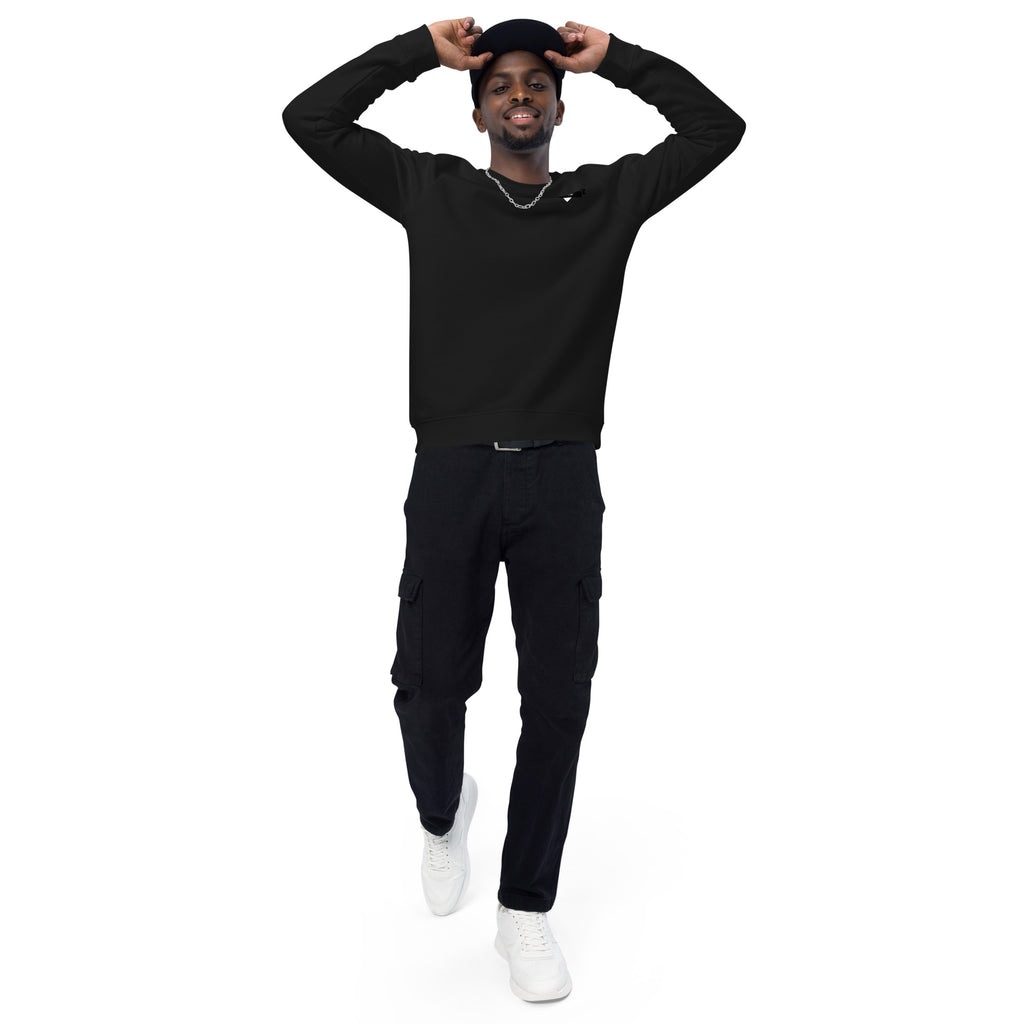 B.E.A.S.T Fitted sweatshirt